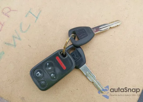 2002 Honda Odyssey Ex-L from USA, damaged, VIN 5FNRL187X2B050902